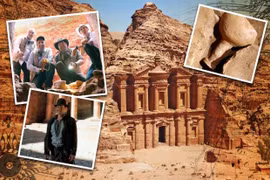 Quật mộ cổ 2.000 tuổi, chuyên gia sửng sốt thấy 'Chén Thánh' huyền thoại 