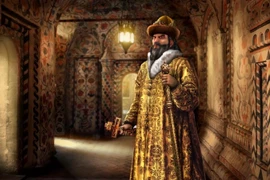 Ngày cuối đời của Sa hoàng hung bạo đánh chết con trai