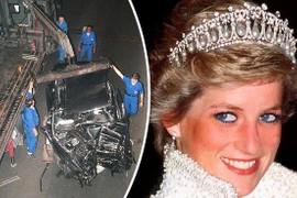Cái chết bí ẩn của Công nương Diana năm Đinh Sửu 1997 