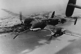 Ảnh hiếm trận chiến nước Anh năm 1940