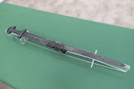 Tìm thấy thanh kiếm Viking 1.000 tuổi, nguyên vẹn khó tin