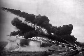 Đáng sợ 3 vũ khí nguy hiểm được dùng trong Thế chiến 1