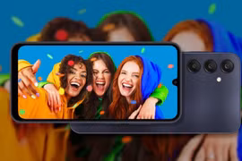 Samsung Galaxy A25 5G chính thức ra mắt: Có nổi bật như lời đồn? 