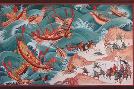 Vì sao đế chế Mông Cổ 2 lần chinh phạt Nhật Bản thất bại?