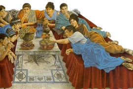 Bất ngờ những điều độc nhất vô nhị xảy ra ở đế chế Hy Lạp