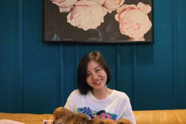 Không nhận ra Văn Mai Hương sau thời gian ở ẩn 