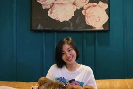 Không nhận ra Văn Mai Hương sau thời gian ở ẩn 