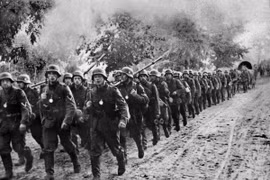 Hitler phạm sai lầm chí mạng nào khiến quân Đức không thể tiến vào Moscow?