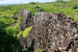 Quần đảo nổi tiếng với bức tường xây bằng máu, nước mắt của tù nhân