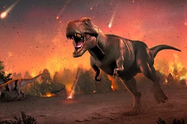 Nếu khủng long sống đến ngày nay, Trái đất sẽ thế nào?