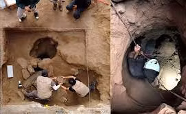 Phát hiện lăng mộ giới quý tộc Inca, lộ tục bó tang huyền bí 