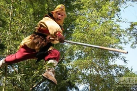 3 thần khí lợi hại, nổi tiếng nhất Tây Du Ký