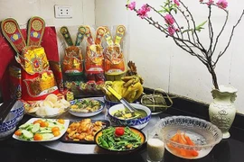 Cách cúng ông Công ông Táo 2024 để vượng tài đắc lộc