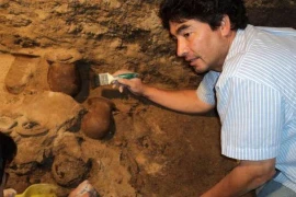 Khám phá bí ẩn đường hầm của đế chế Aztec