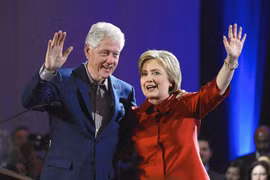 Thán phục 2 đệ nhất phu nhân quyền lực nổi tiếng nước Mỹ