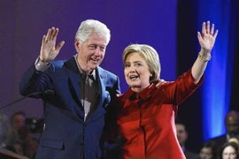 Thán phục 2 đệ nhất phu nhân quyền lực nổi tiếng nước Mỹ