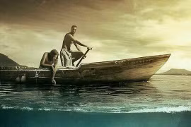 Nàng tiên cá 'phù thủy' trong thần thoại châu Âu xưa như nào?