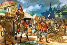 Biết gì về đế chế Mali ở châu Phi từng thống trị hơn 400 thành phố?