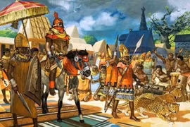 Biết gì về đế chế Mali ở châu Phi từng thống trị hơn 400 thành phố?