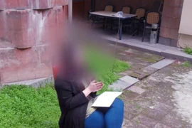 Chấn động người phụ nữ tuyên bố du hành thời gian tới năm 3500