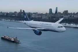 155 người thoát chết nhờ 'phép màu trên sông Hudson' 11 năm trước