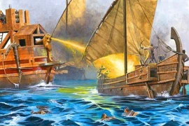 Bí mật vũ khí hủy diệt khủng khiếp của đế chế Byzantine