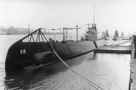 Ẩn số về 2 xác tàu ngầm bị đánh chìm của Hà Lan