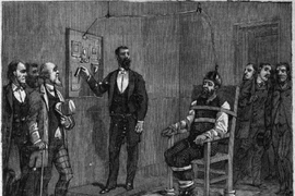 Bí mật rùng mình về ghế điện "chết chóc" xử tử tù nhân 