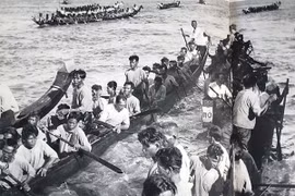 Bộ ảnh hiếm về cuộc sống người Việt thời Pháp thuộc 