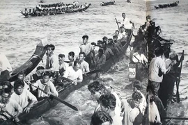 Bộ ảnh hiếm về cuộc sống người Việt thời Pháp thuộc 