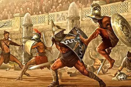 Sự thật chưa từng hé lộ về võ sĩ giác đấu La Mã 