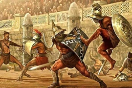 Sự thật chưa từng hé lộ về võ sĩ giác đấu La Mã 