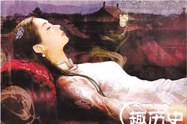 Lẻn vào lăng mộ Đồng Trị, kẻ trộm "rụng rời tay chân" vì thứ này...