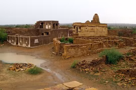 Kỳ bí ngôi làng bị 'nguyền rủa', người dân biến mất sau một đêm