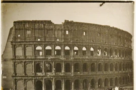 Diện mạo Italy hơn 100 năm năm trước qua bộ ảnh hiếm 