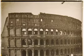 Diện mạo Italy hơn 100 năm năm trước qua bộ ảnh hiếm 