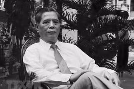 Tổng Bí thư Nguyễn Văn Linh và tên gọi "ông Nói và Làm"