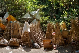 Giật mình những kiểu mai táng độc nhất vô nhị trên thế giới 