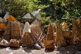 Giật mình những kiểu mai táng độc nhất vô nhị trên thế giới 