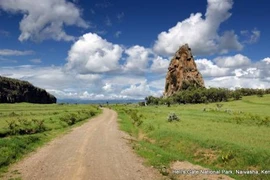 Cô gái bị hóa đá và giai thoại ly kỳ thu hút du khách