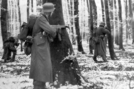 Trận chiến báo hiệu kết thúc 'triều đại' của trùm phát xít Hitler