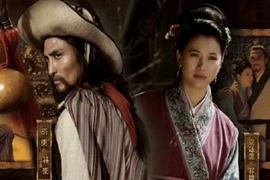 Lâm Xung cả đời day dứt mối tình với mỹ nhân nào?