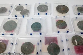 Bí mật hơn 80 gương đồng thời nhà Tây Hán mới phát hiện