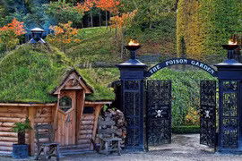 Kinh hoàng khu vườn Độc dược dễ cướp mạng người 