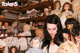 Cô gái tuyên bố nói chuyện được với linh hồn, chuyên gia "bối rối" 