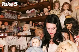 Cô gái tuyên bố nói chuyện được với linh hồn, chuyên gia "bối rối" 