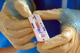 Ngày 25/5, cả nước có 1.344 ca mắc mới COVID-19