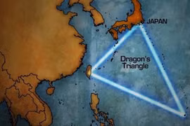 Những vụ mất tích bí ẩn đầy chết chóc ở Biển Quỷ