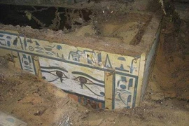 Sốc với bí mật bên trong quan tài nữ quý tộc cổ đại 