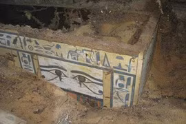 Sốc với bí mật bên trong quan tài nữ quý tộc cổ đại 